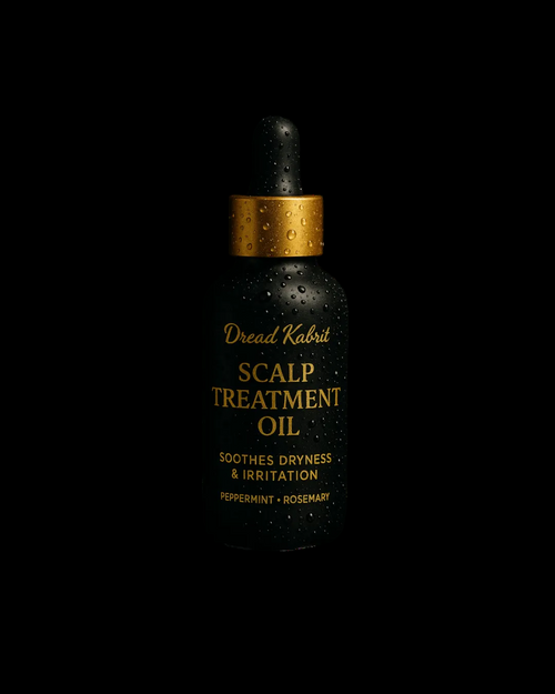Scalp Treatment Oil Almond + Vanilla