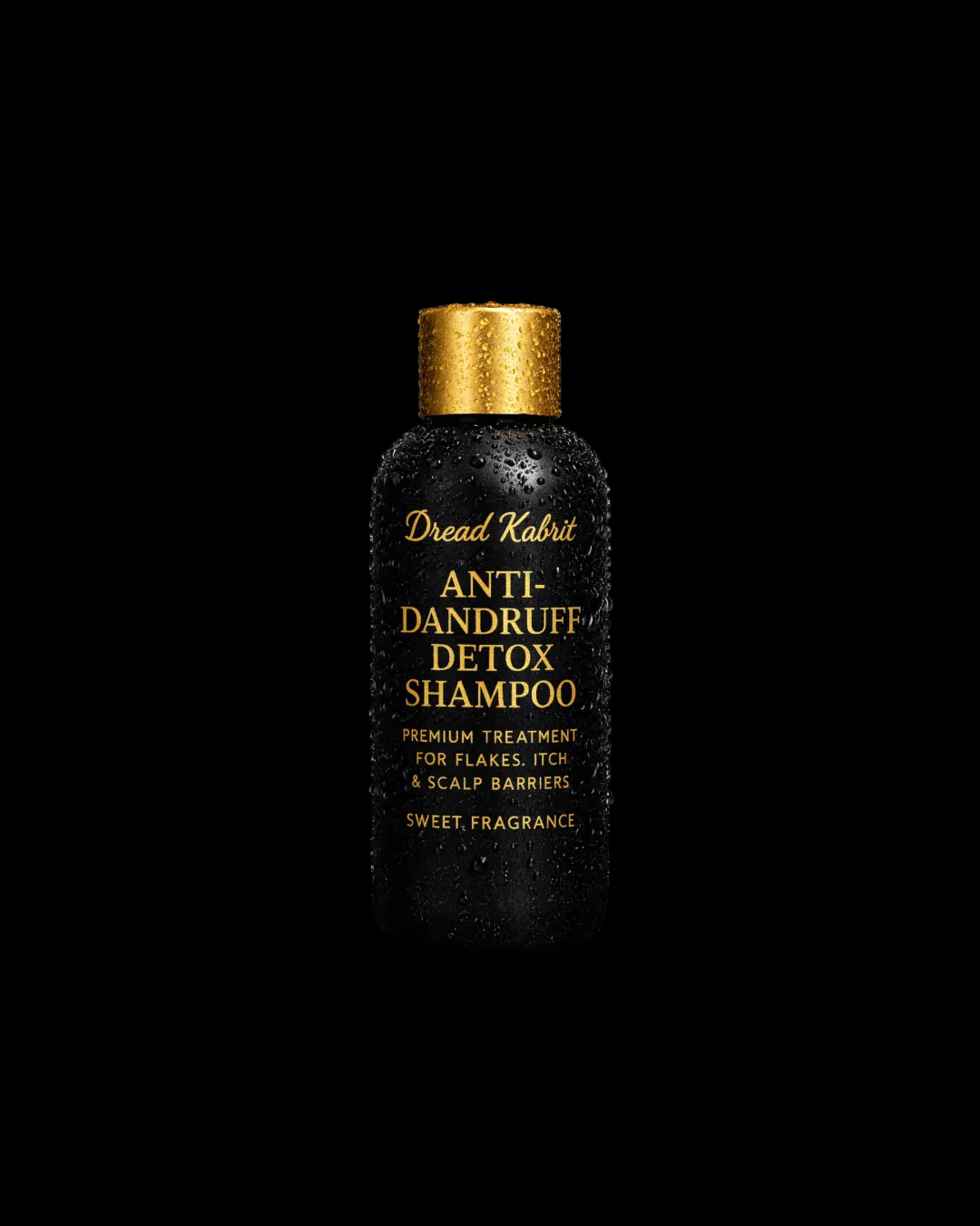 Dread Kabrit Detox Shampoo