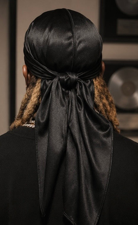 Signature Silk Durag