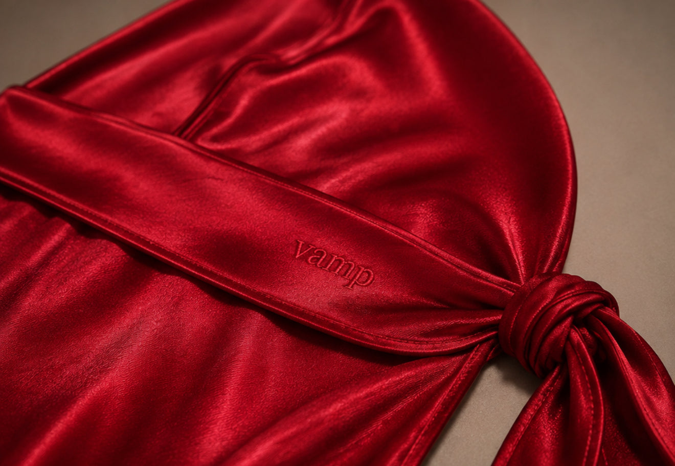 Signature Silk Durag